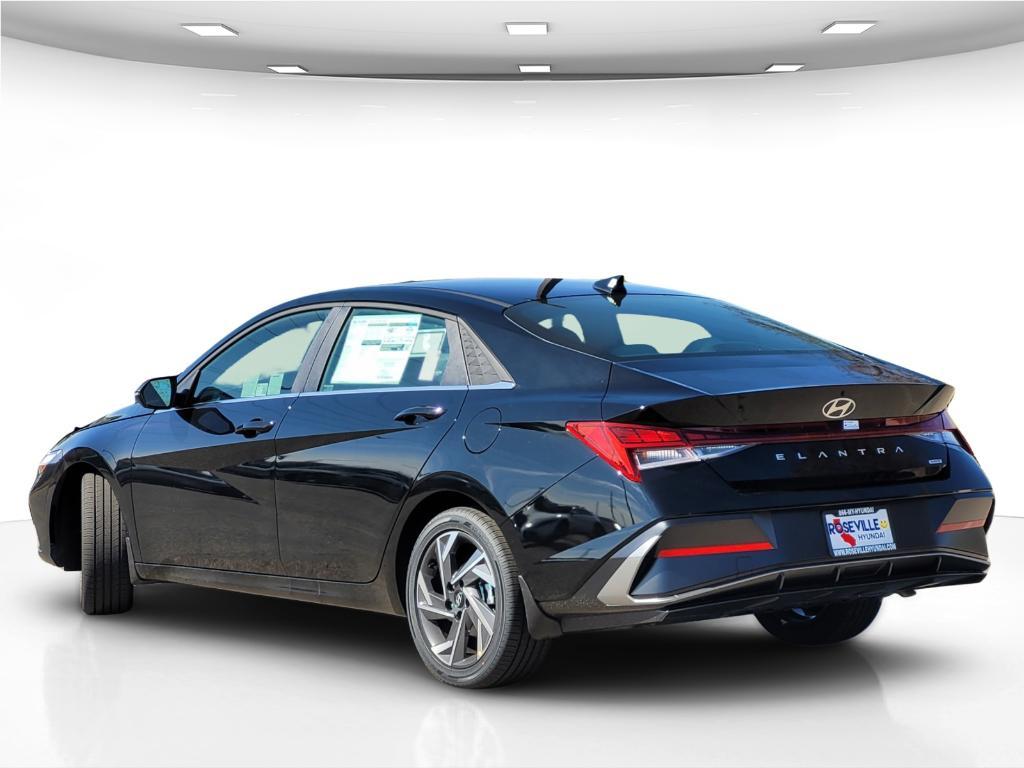 new 2025 Hyundai ELANTRA HEV car, priced at $30,560