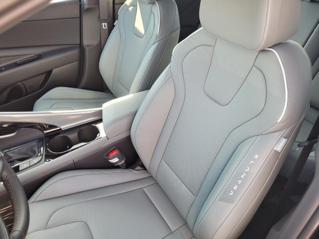new 2025 Hyundai ELANTRA HEV car, priced at $30,560