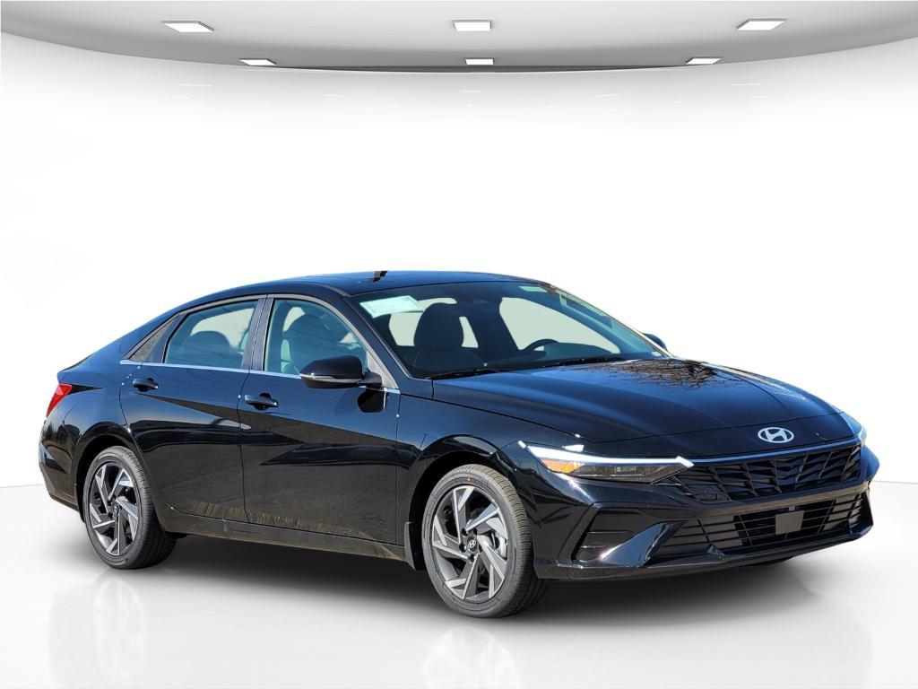 new 2025 Hyundai ELANTRA HEV car, priced at $30,560