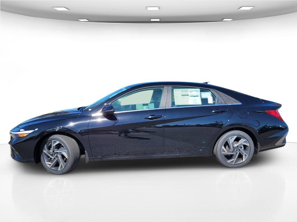 new 2025 Hyundai ELANTRA HEV car, priced at $30,560