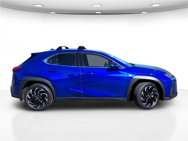 used 2021 Lexus UX 200 car, priced at $28,400