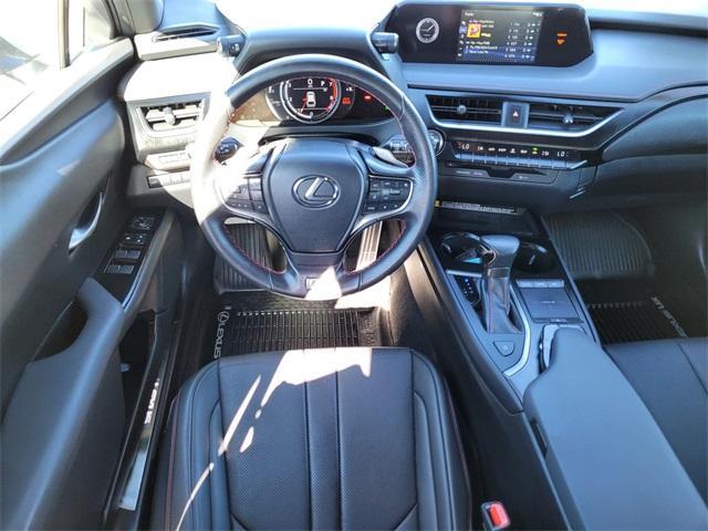 used 2021 Lexus UX 200 car, priced at $28,400