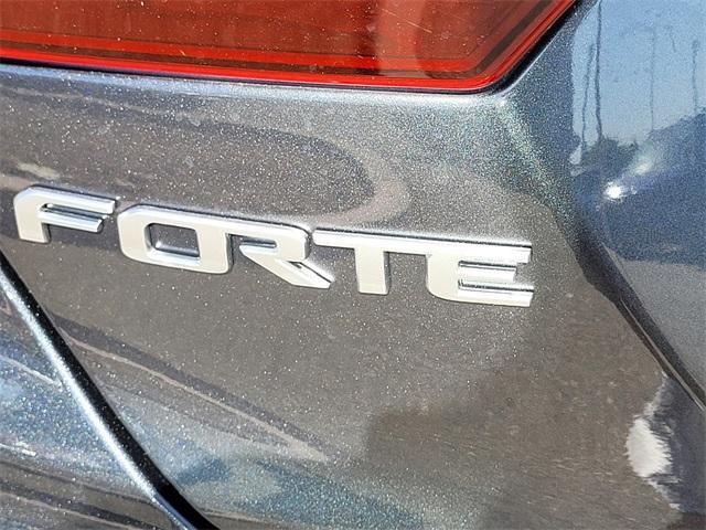 used 2022 Kia Forte car, priced at $30,838