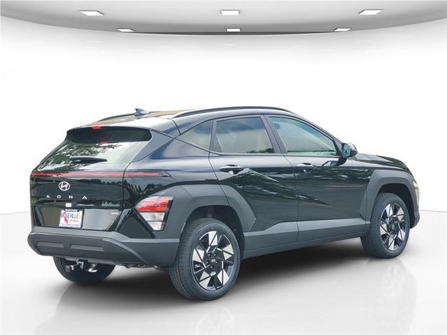 new 2025 Hyundai Kona car, priced at $30,430