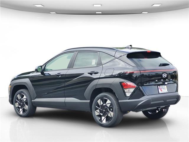 new 2025 Hyundai Kona car, priced at $30,430