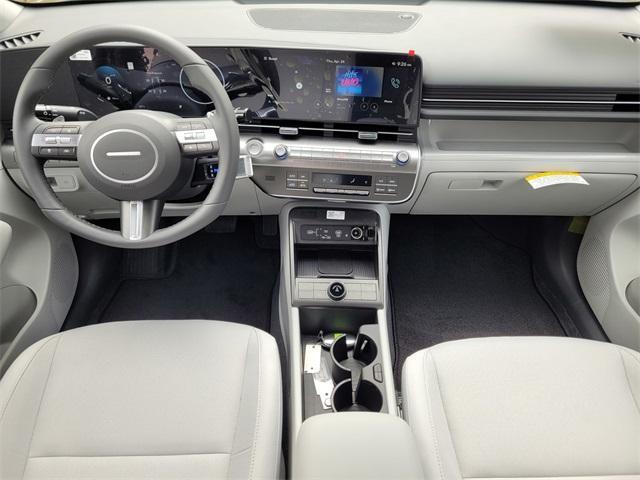 new 2025 Hyundai Kona car, priced at $30,430