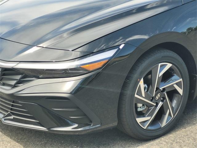 new 2025 Hyundai ELANTRA HEV car, priced at $27,935