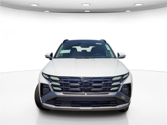 new 2025 Hyundai TUCSON Hybrid car, priced at $42,640