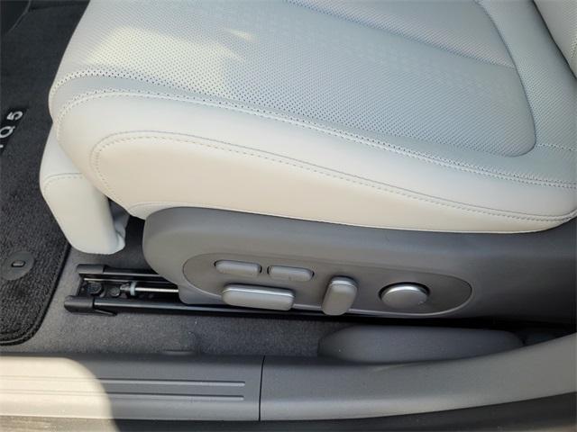 new 2025 Hyundai IONIQ 5 car, priced at $49,545