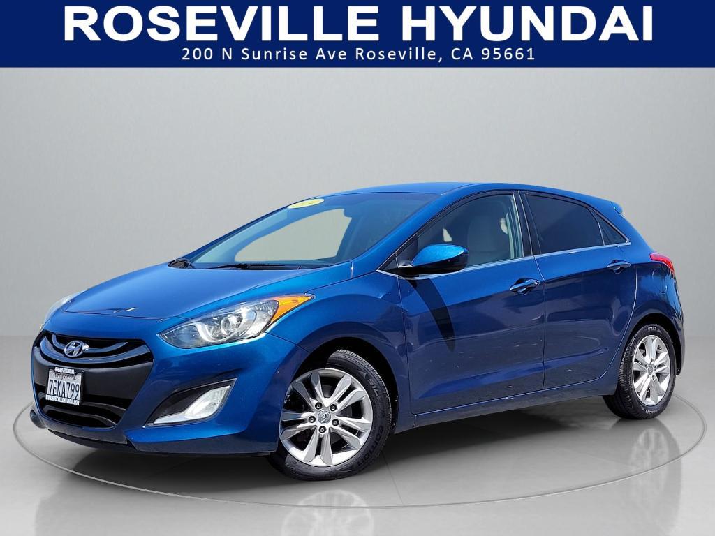used 2014 Hyundai Elantra GT car, priced at $7,493