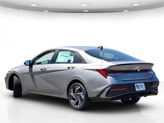 new 2025 Hyundai ELANTRA HEV car, priced at $27,935