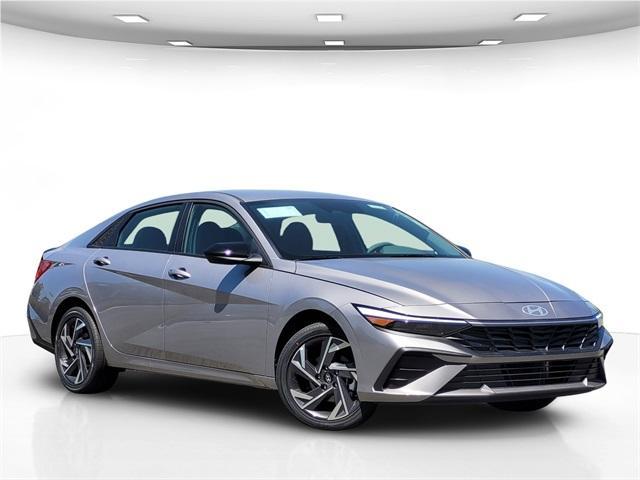 new 2025 Hyundai ELANTRA HEV car, priced at $27,935