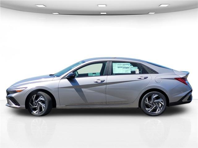 new 2025 Hyundai ELANTRA HEV car, priced at $27,935