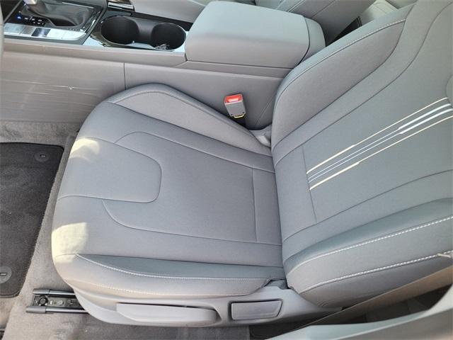 new 2025 Hyundai ELANTRA HEV car, priced at $27,935