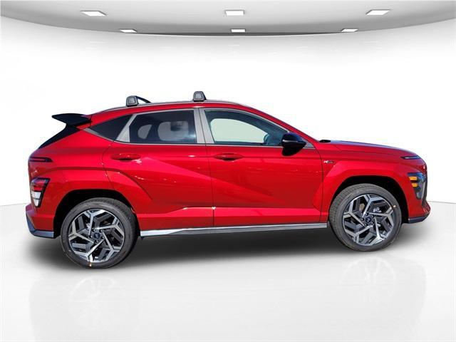 new 2025 Hyundai Kona car, priced at $32,664