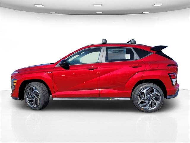 new 2025 Hyundai Kona car, priced at $32,664