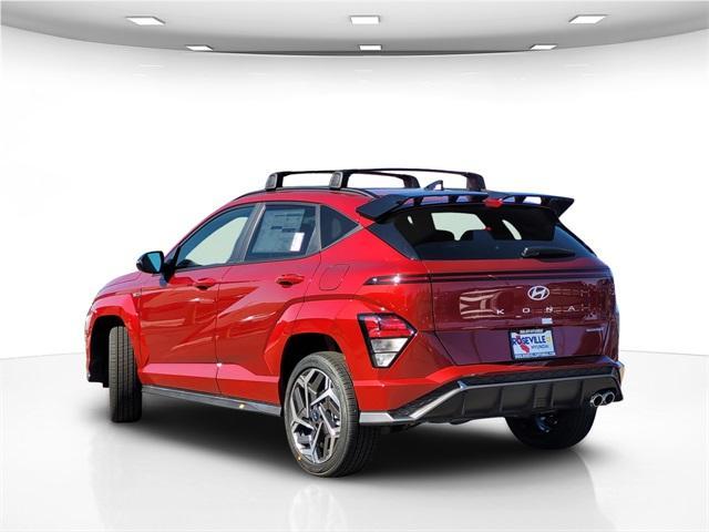 new 2025 Hyundai Kona car, priced at $32,664