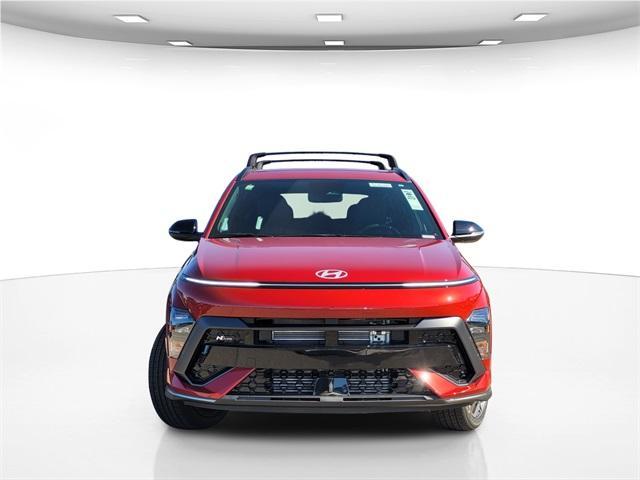 new 2025 Hyundai Kona car, priced at $32,664