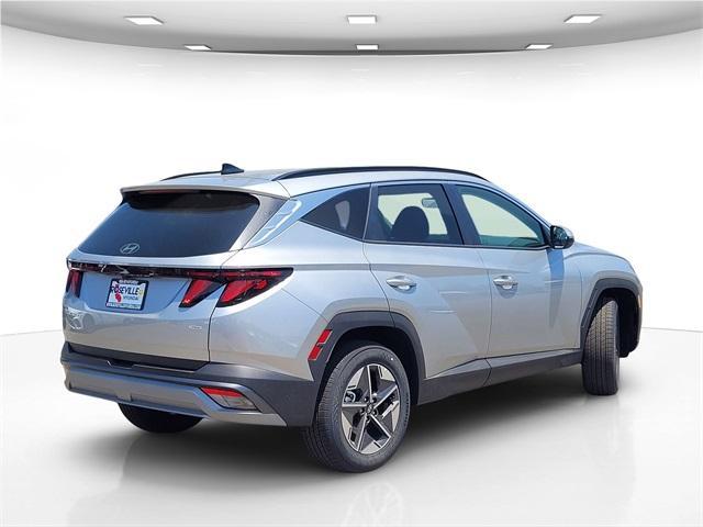 new 2025 Hyundai Tucson car, priced at $31,350