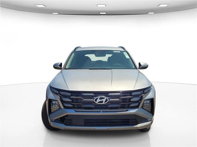 new 2025 Hyundai Tucson car, priced at $31,350