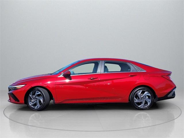 used 2025 Hyundai Elantra car, priced at $22,991