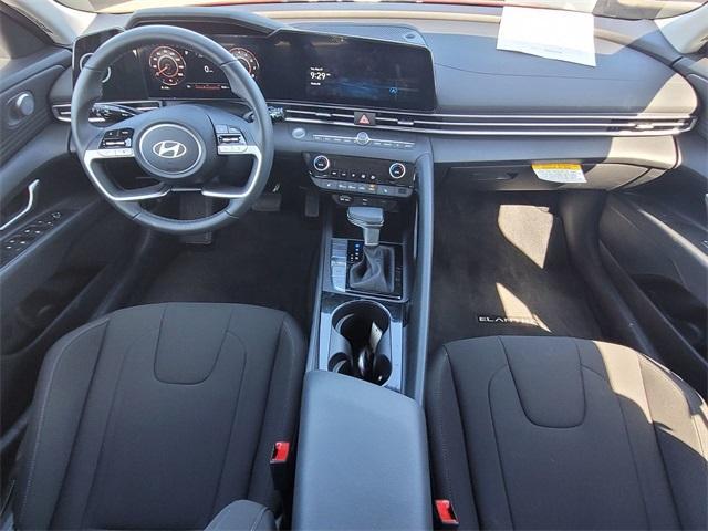used 2025 Hyundai Elantra car, priced at $22,991