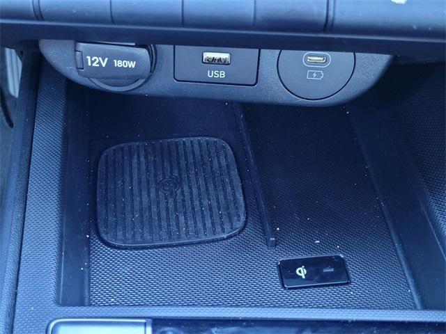 used 2025 Hyundai Elantra car, priced at $22,991