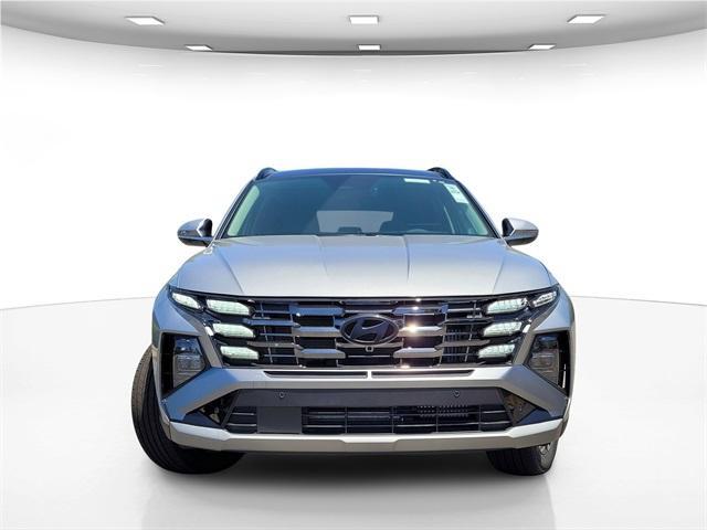 new 2025 Hyundai TUCSON Hybrid car, priced at $42,295