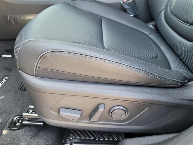 new 2025 Hyundai TUCSON Hybrid car, priced at $42,295