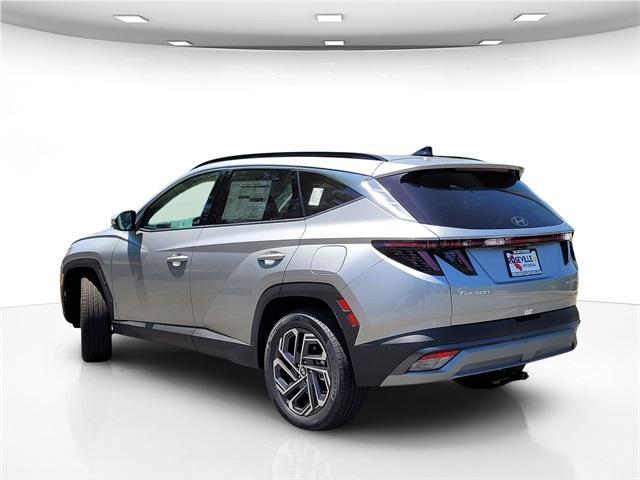 new 2025 Hyundai TUCSON Hybrid car, priced at $42,295