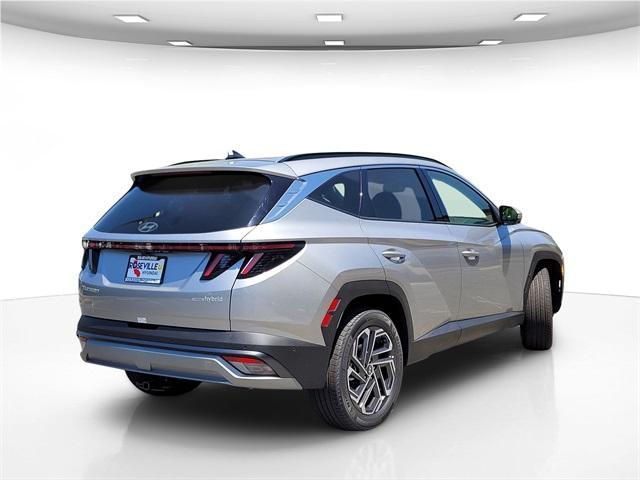 new 2025 Hyundai TUCSON Hybrid car, priced at $42,295