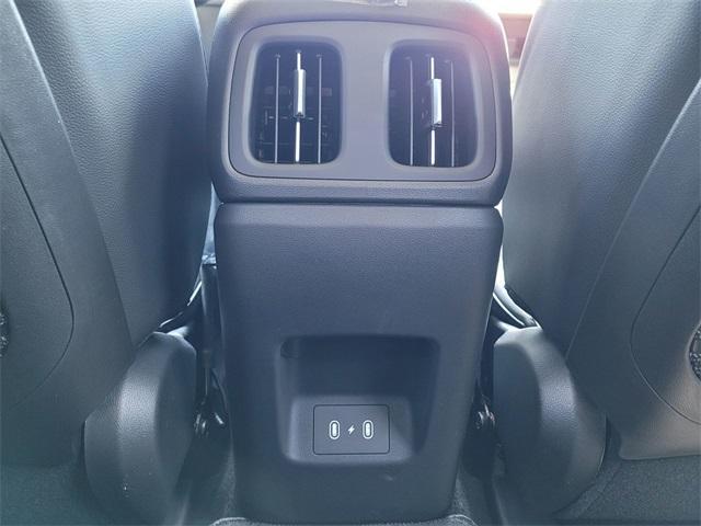 new 2025 Hyundai TUCSON Hybrid car, priced at $42,295