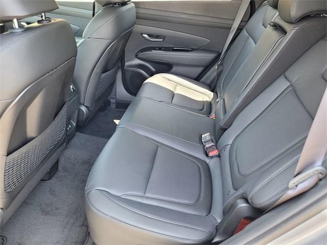 new 2025 Hyundai TUCSON Hybrid car, priced at $42,295