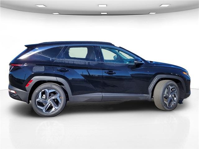 new 2024 Hyundai Tucson Plug-In Hybrid car, priced at $49,270