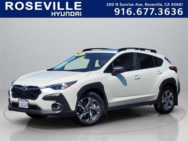 used 2024 Subaru Crosstrek car, priced at $28,492