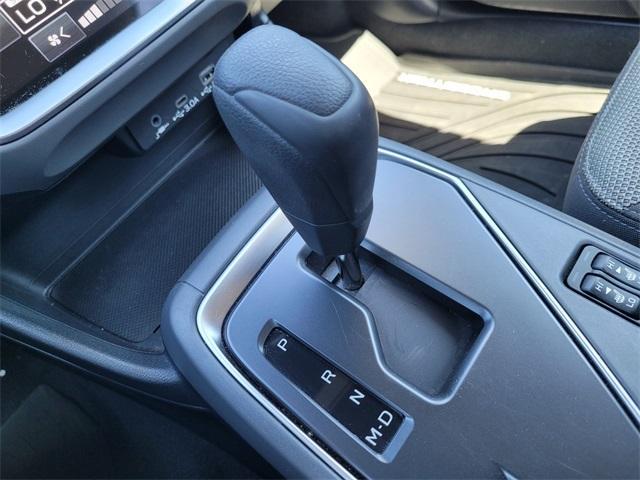 used 2024 Subaru Crosstrek car, priced at $28,492