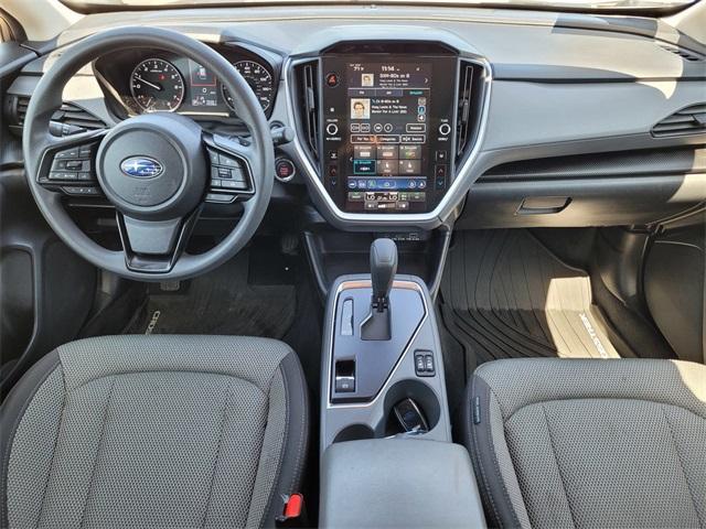 used 2024 Subaru Crosstrek car, priced at $28,492