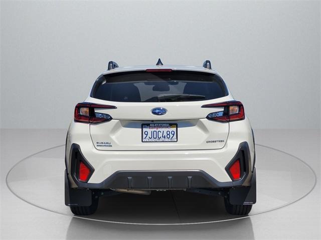 used 2024 Subaru Crosstrek car, priced at $28,492