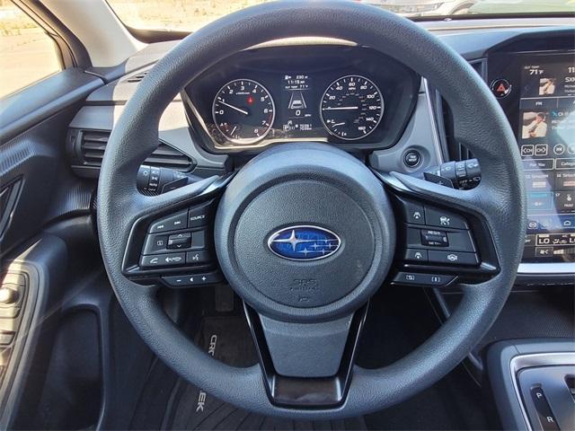 used 2024 Subaru Crosstrek car, priced at $28,492