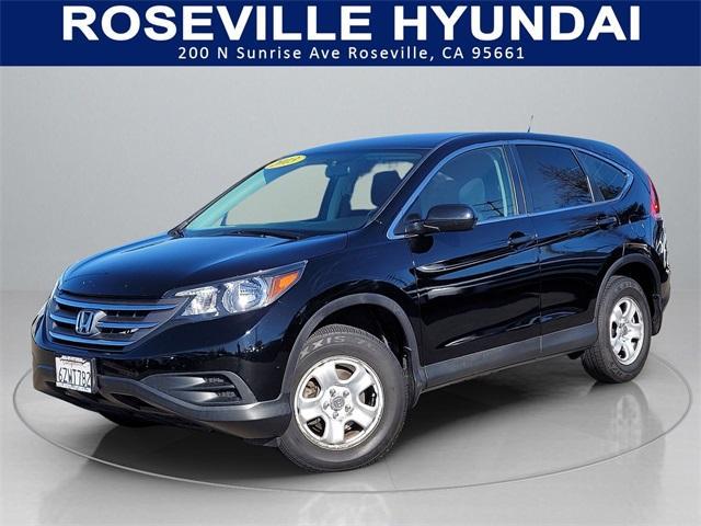 used 2013 Honda CR-V car, priced at $11,492