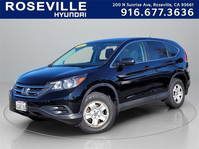 used 2013 Honda CR-V car, priced at $11,492