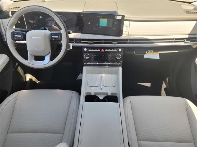 new 2025 Hyundai SANTA FE HEV car, priced at $48,009