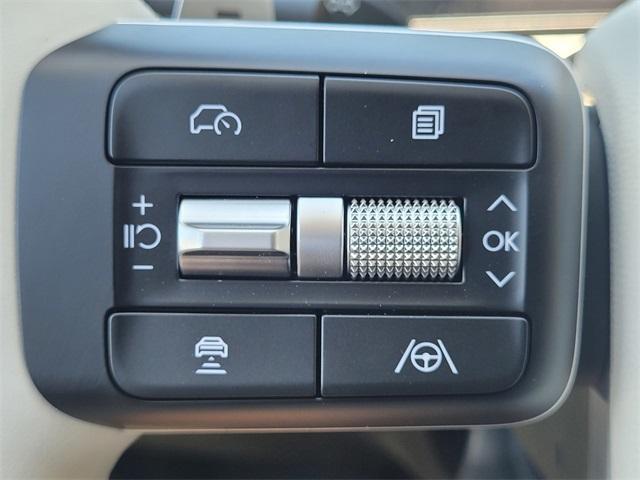new 2025 Hyundai SANTA FE HEV car, priced at $48,009