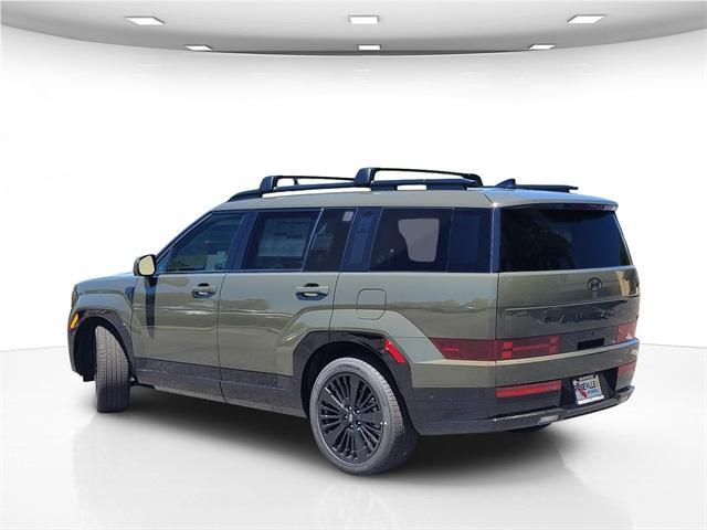 new 2025 Hyundai SANTA FE HEV car, priced at $48,009