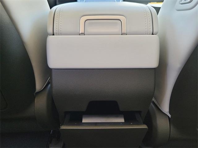 new 2025 Hyundai SANTA FE HEV car, priced at $48,009
