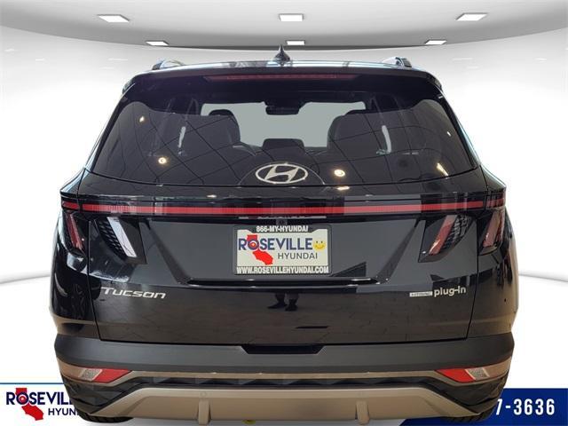 new 2023 Hyundai Tucson Plug-In Hybrid car, priced at $42,900