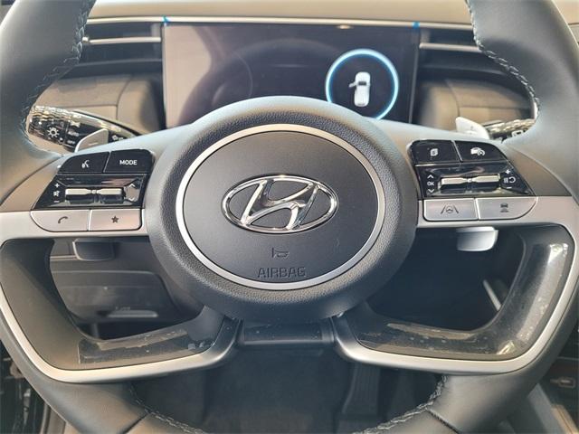 new 2023 Hyundai Tucson Plug-In Hybrid car, priced at $42,900