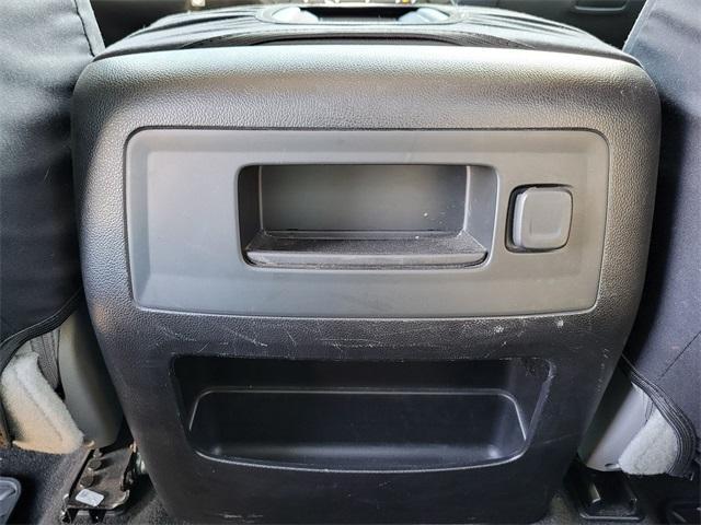 used 2018 Chevrolet Silverado 1500 car, priced at $28,992