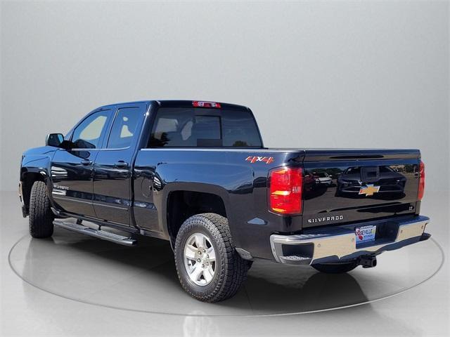 used 2018 Chevrolet Silverado 1500 car, priced at $28,992