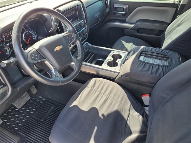 used 2018 Chevrolet Silverado 1500 car, priced at $28,992